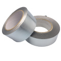 Silver High Adhesive Aluminum Foil Duct Tape